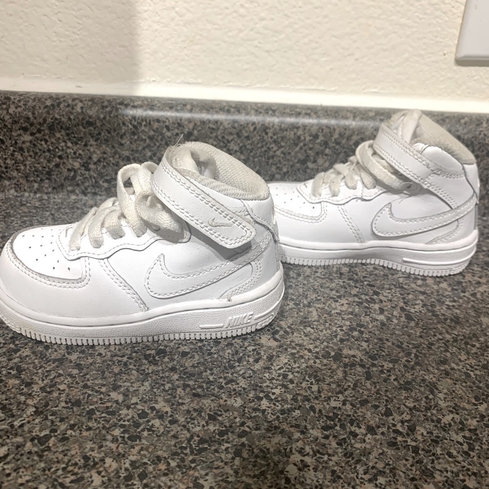 Nike Airforce 1 Toddler Hightop